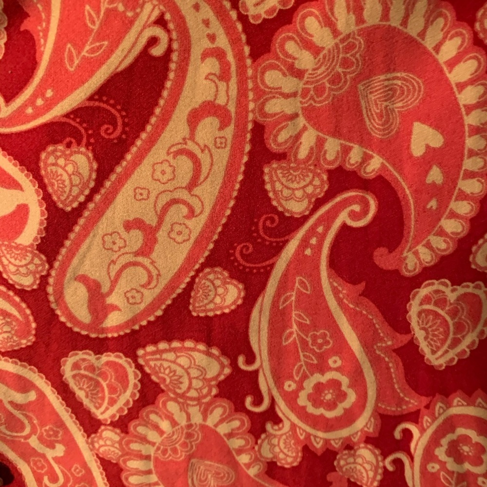 TC2 LuLaRue Valentine Leggings